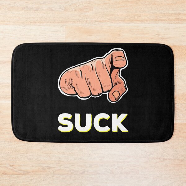 Item preview, You Suck Funny Hand Pointing At Lookers designed and sold by YomeHayin.