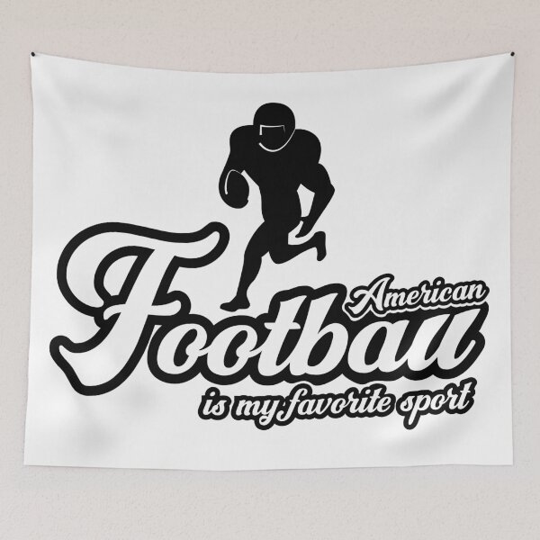 Item preview, American Football Is My Favorite Sport designed and sold by Giacob.