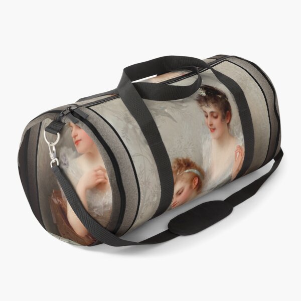 Xzendor7 Custom Duffle Bags - Beautiful & Elegant Travel Bags 15