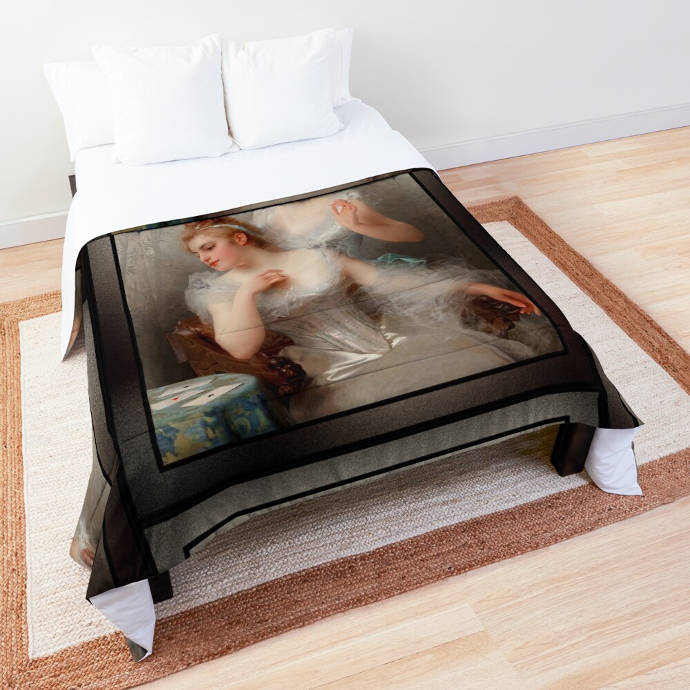 Xzendor7 Comforters, Duvet Covers and Throw Blankets - Elegance and Beauty 42