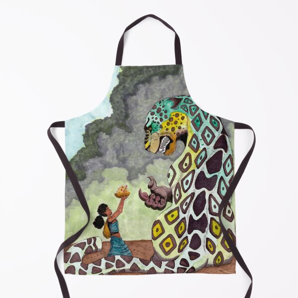 Item preview, Jaguar Offering  designed and sold by MAHMA JAGUAR.