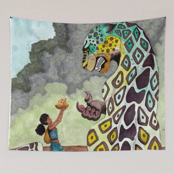 Item preview, Jaguar Offering  designed and sold by MAHMA JAGUAR.