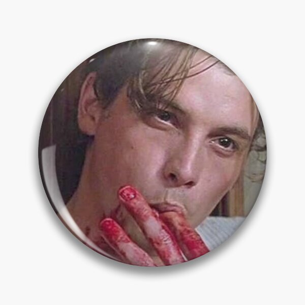 Item preview, Scream billy loomis horror movie blood designed and sold by Printeddesignzz.