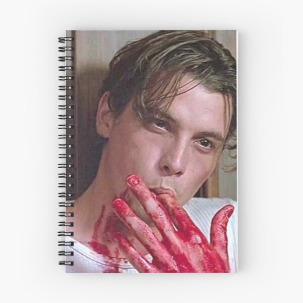 Item preview, Scream billy loomis horror movie blood designed and sold by Printeddesignzz.
