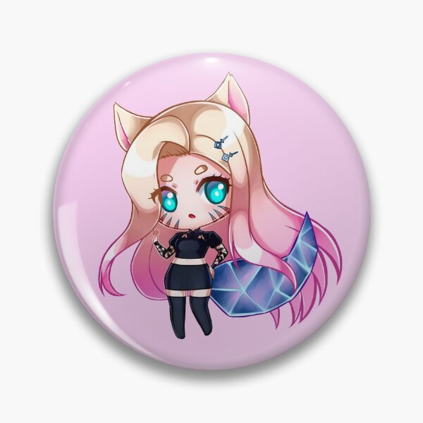 Baddest K/DA Ahri Chapa