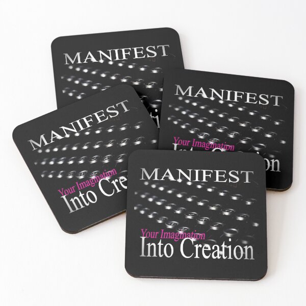 Item preview, Manifest Your Imagination Into Creation designed and sold by Mrspink16.