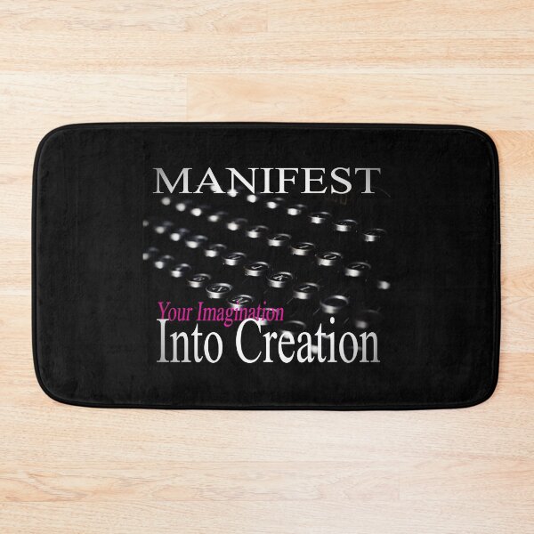 Item preview, Manifest Your Imagination Into Creation designed and sold by Mrspink16.