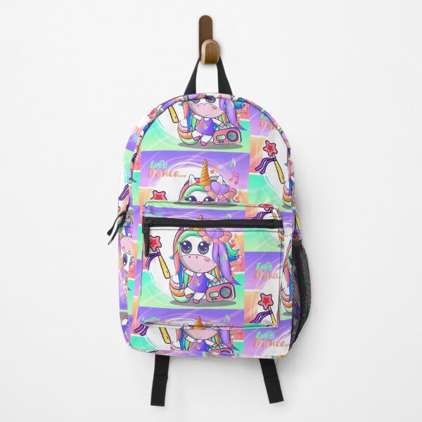 Item preview, Dancing Unicorn designed and sold by WildingClan.
