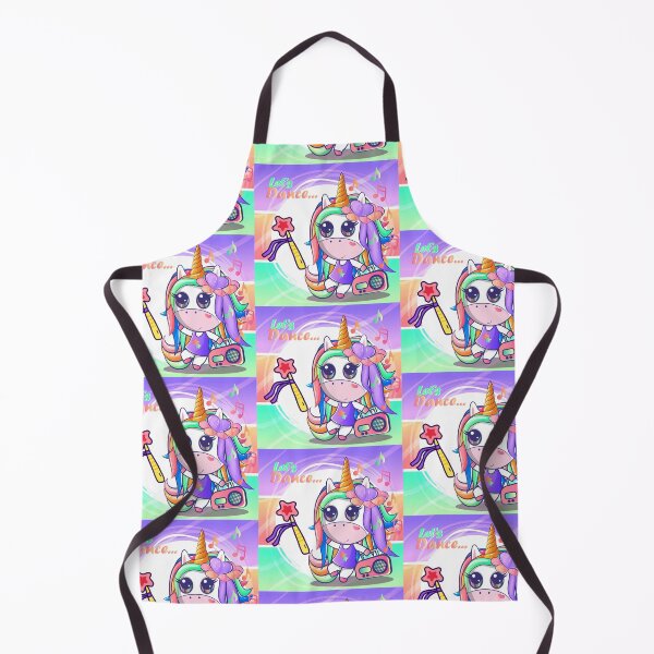 Item preview, Dancing Unicorn designed and sold by WildingClan.