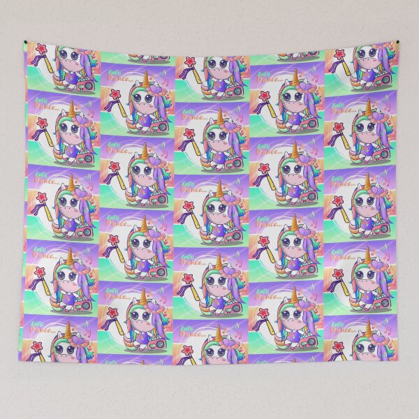 Item preview, Dancing Unicorn designed and sold by WildingClan.