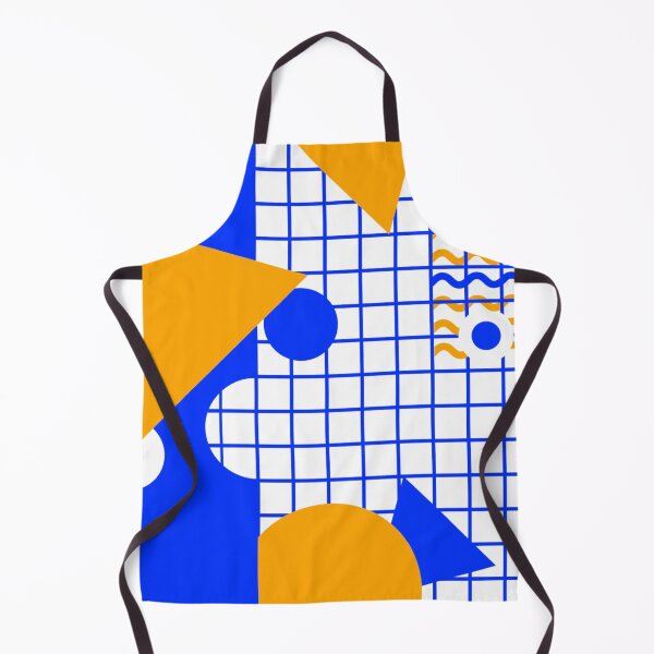 Item preview, 90's Memphis Style Design #16 designed and sold by SoloDesignArt.