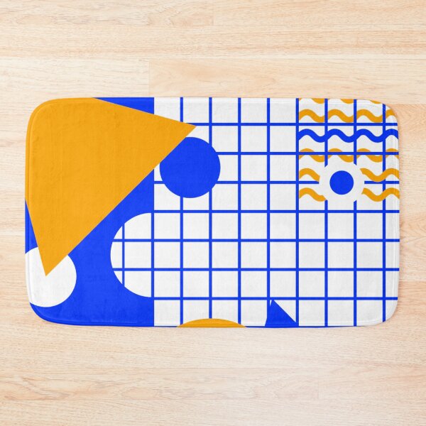 Item preview, 90's Memphis Style Design #16 designed and sold by SoloDesignArt.