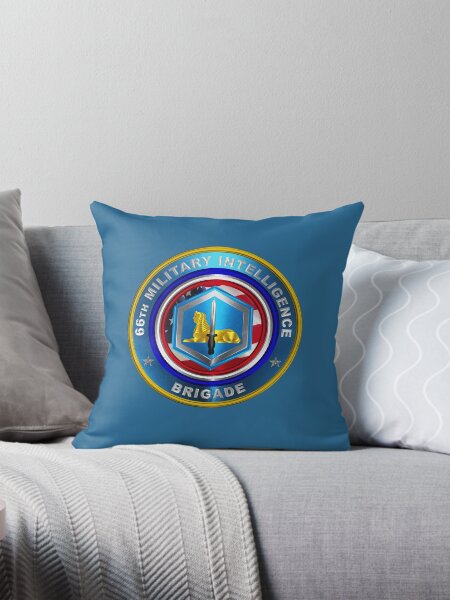 Item preview, 66th Military Intelligence Brigade  designed and sold by SoldierAlways.