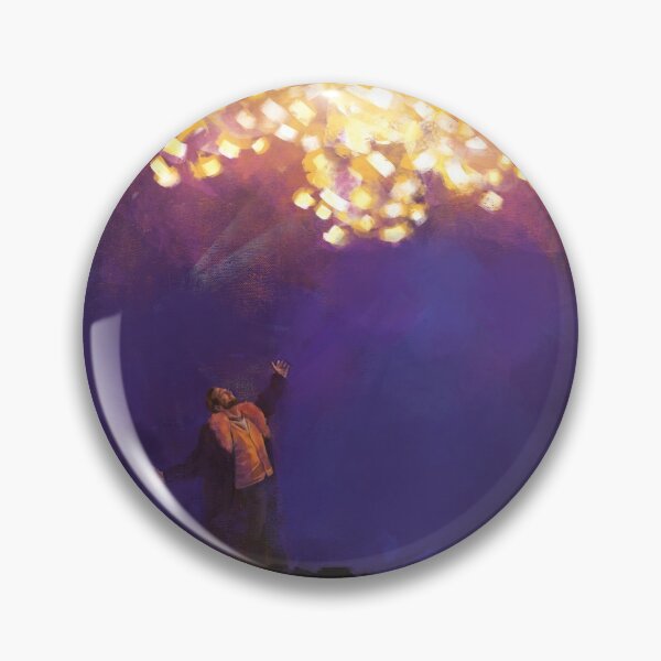 Item preview, The Great Comet designed and sold by marina-art.
