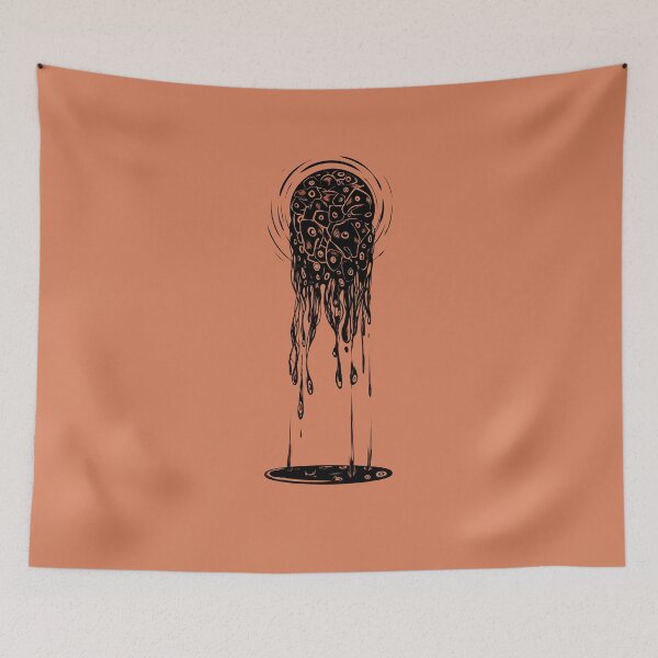 Item preview, Ink fall designed and sold by TTALWINS.