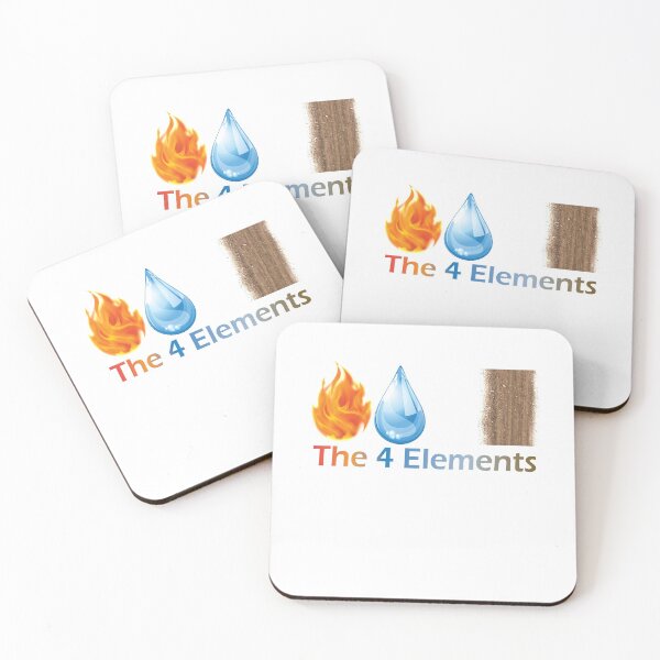 Item preview, Four Elements designed and sold by NiceShirtY.