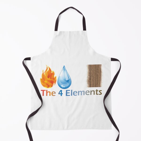 Item preview, Four Elements designed and sold by NiceShirtY.