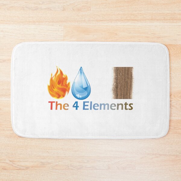 Item preview, Four Elements designed and sold by NiceShirtY.