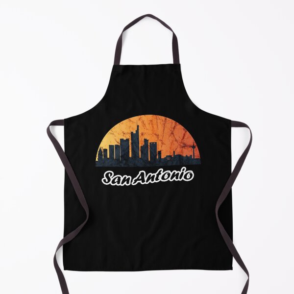 Item preview, San Antonio City Sunset Skyline designed and sold by titanosdesign.