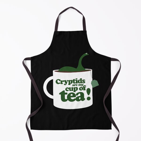 Item preview, Cryptids are my Cup of Tea! designed and sold by bonusroom.