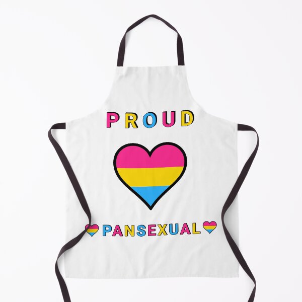 Item preview, Proud Pansexual designed and sold by LunaAngelRose.