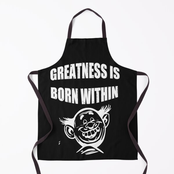 Item preview, Greatness is Born Within - Be Greatful designed and sold by WowAllinOne.