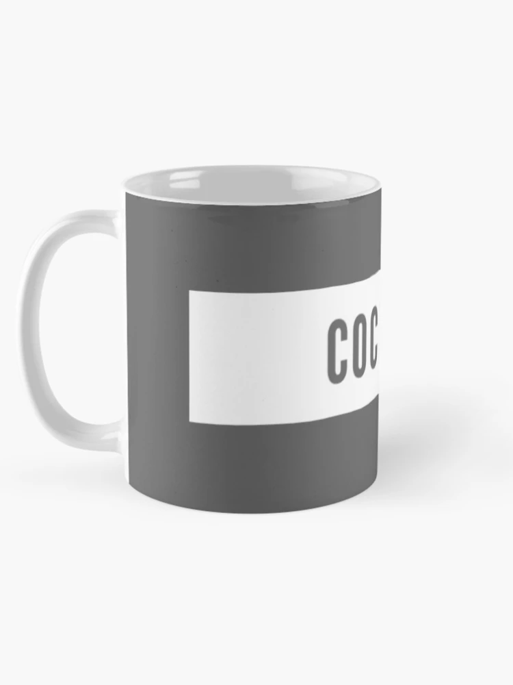 Thumbnail 5 of 6, Coffee Mug, Cockapoo - light logo designed and sold by alternative-.
