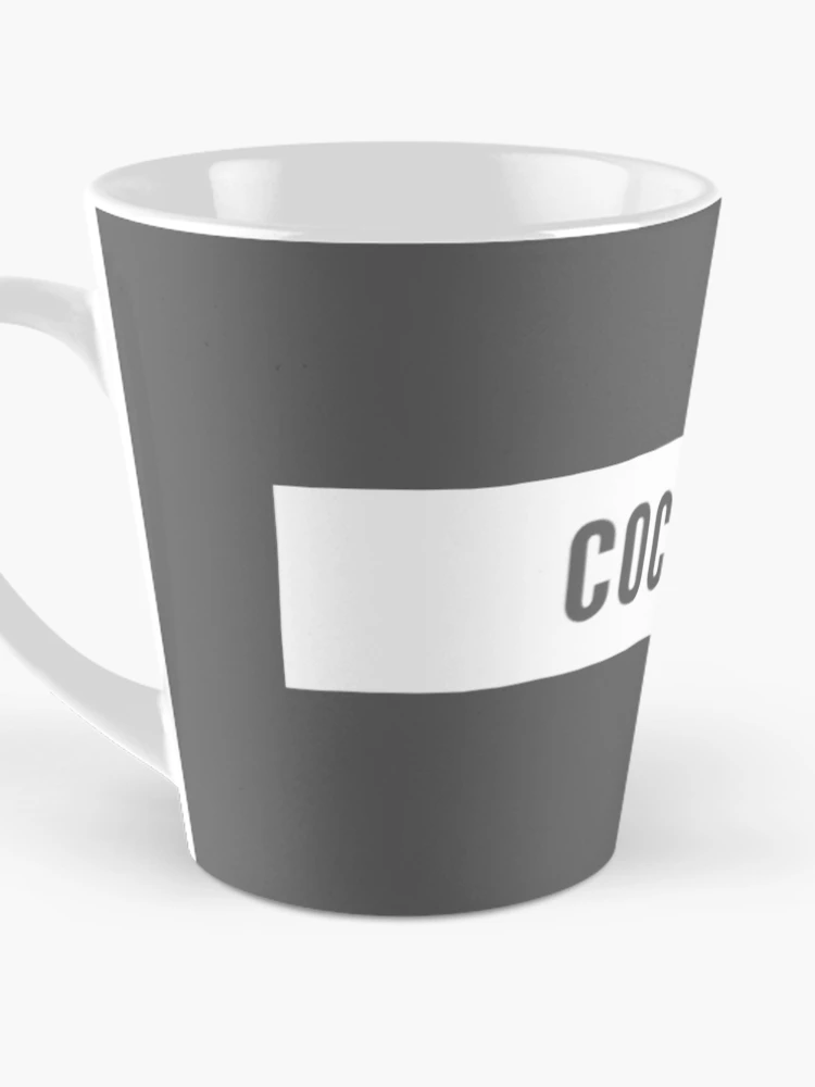 Thumbnail 3 of 4, Coffee Mug, Cockapoo - light logo designed and sold by alternative-.