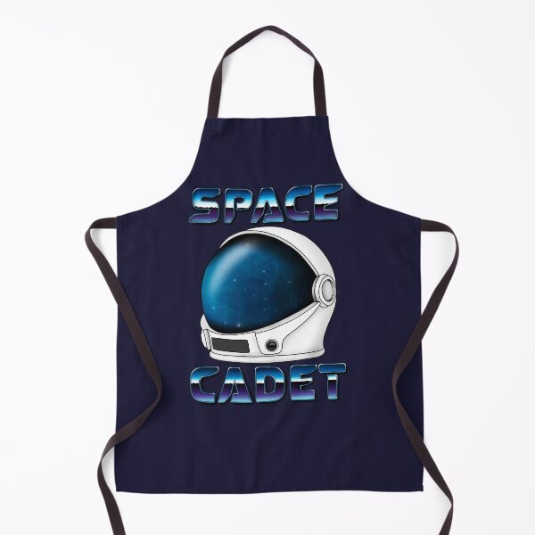 Item preview, Space Cadet | Cartoon Astronaut Helmet Galaxy Visor | 80s Retro designed and sold by theBlueKazoo.