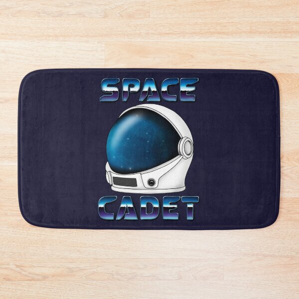 Item preview, Space Cadet | Cartoon Astronaut Helmet Galaxy Visor | 80s Retro designed and sold by theBlueKazoo.