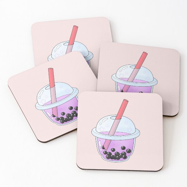 Artikelvorschau, Mini Taro Boba entworfen und verkauft von Snowfly Studio.