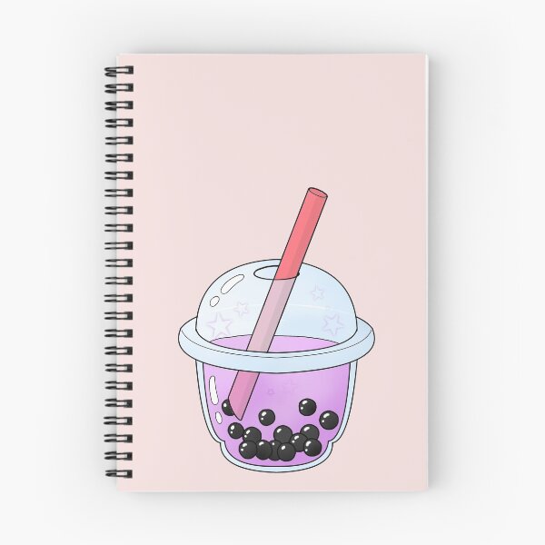 Artikelvorschau, Mini Taro Boba entworfen und verkauft von Snowfly Studio.