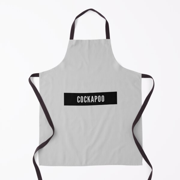 Item preview, Cockapoo - dark logo designed and sold by alternative-.