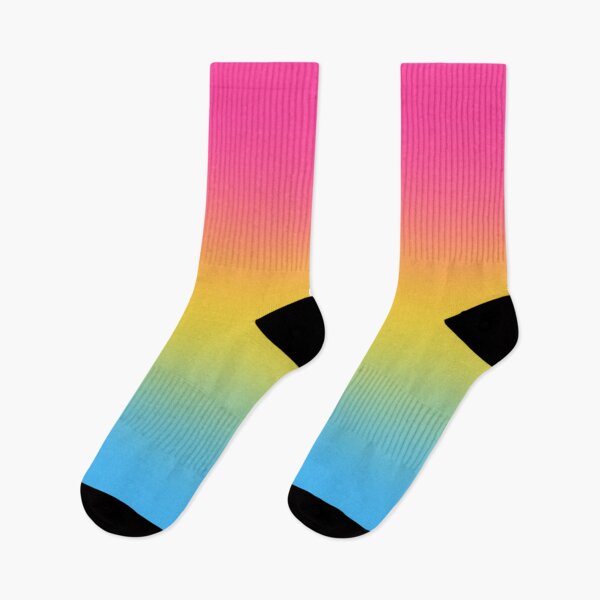 Item preview, Pansexual Pride Flag Gradient designed and sold by JustGottaDraw.