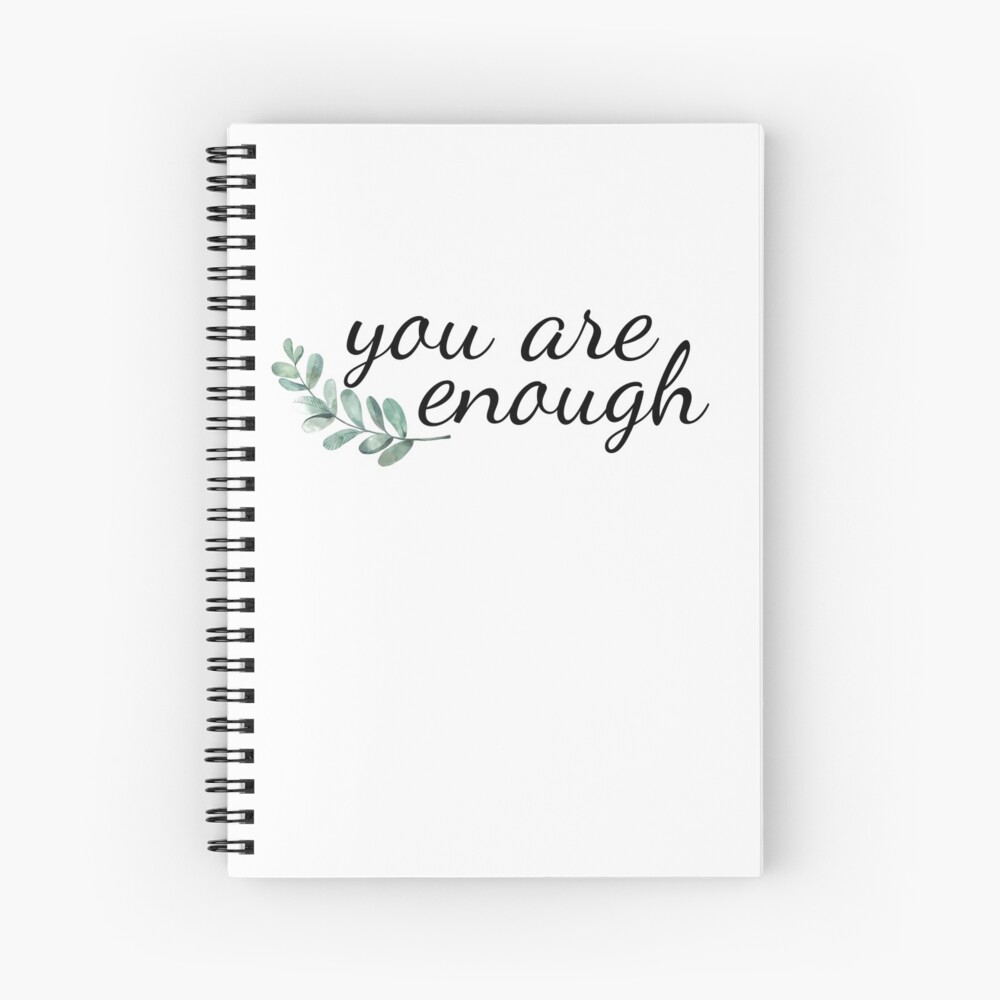 Item preview, Spiral Notebook designed and sold by Sipe51d.
