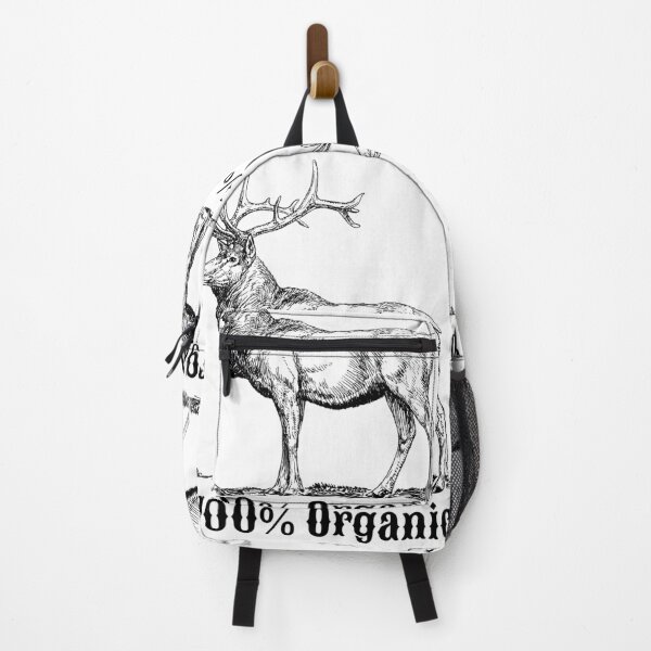 Item preview, 100% Organic Elk designed and sold by CassieNash.