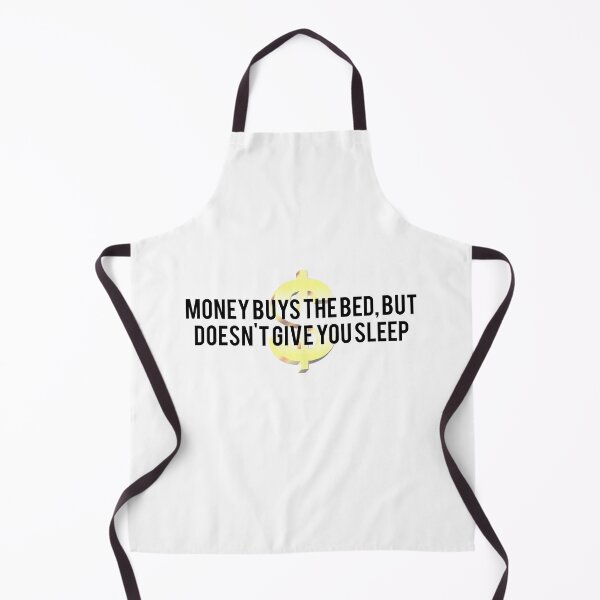 Item preview, money buys the bed designed and sold by NiceShirtY.