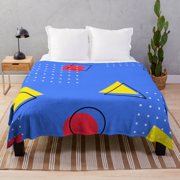Item preview, 90's Memphis Style Design #17 designed and sold by SoloDesignArt.