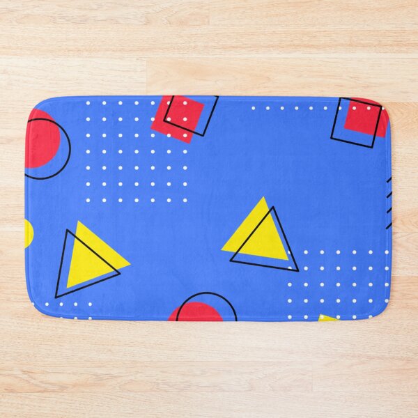 Item preview, 90's Memphis Style Design #17 designed and sold by SoloDesignArt.
