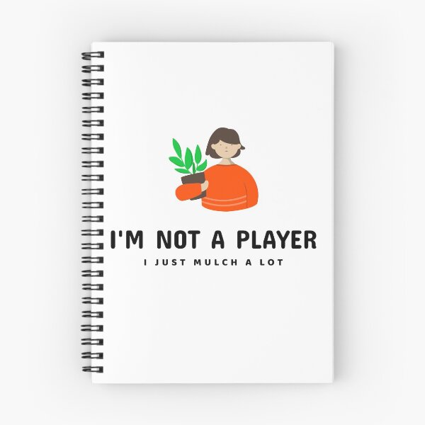 Item preview, I'm not a player I just mulch a lot designed and sold by RAD-Garden-Tees.