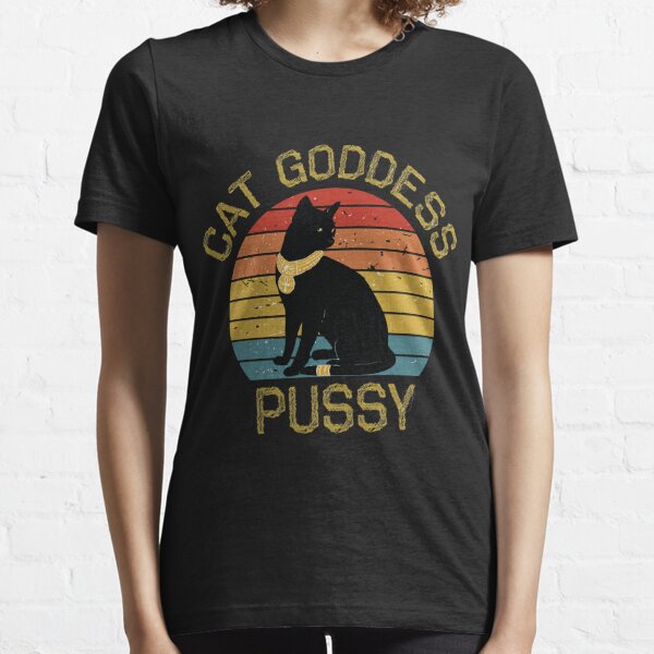 Cat Goddess Porn Pussy Gifts Merchandise for Sale Redbubble 