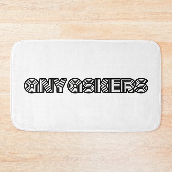 Item preview, Any askers funny designed and sold by Life-chang.