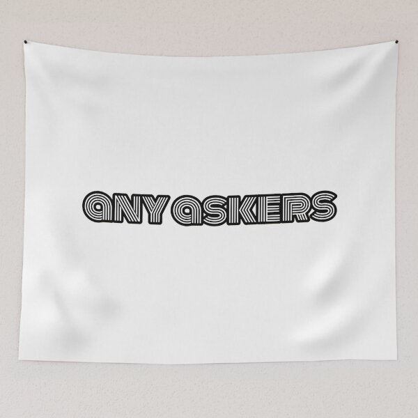 Item preview, Any askers funny designed and sold by Life-chang.