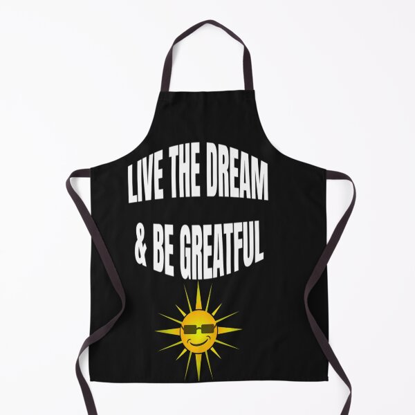 Item preview, Live The Dream & Be Greatful - Be Greatful  designed and sold by WowAllinOne.