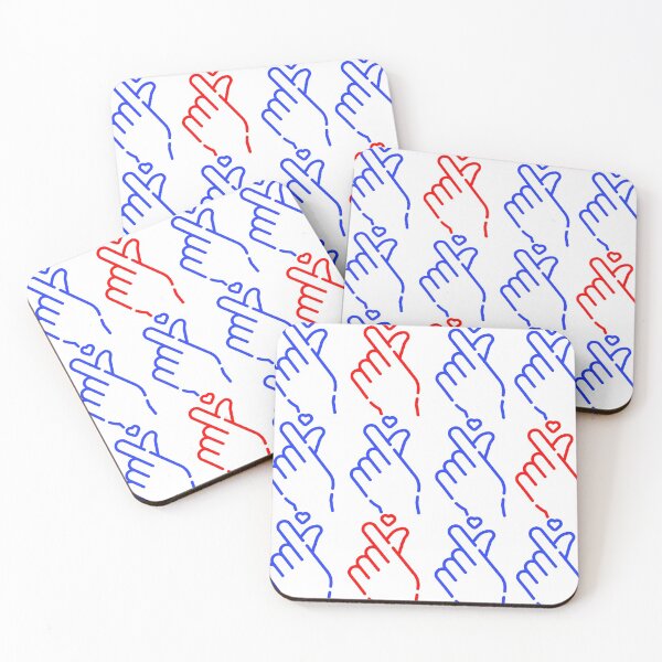 Item preview, Korean "I love you" designed and sold by VirtBrit.