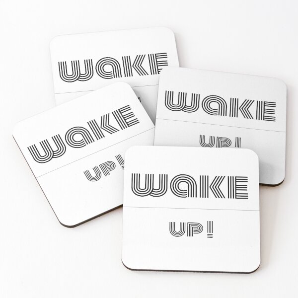 Item preview, wake up motivation designed and sold by Onurcan.