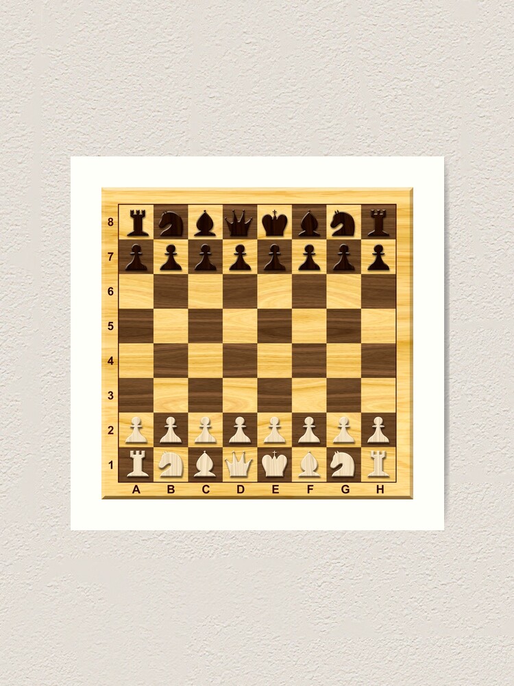 Pawn Chess Piece #1 Canvas Print