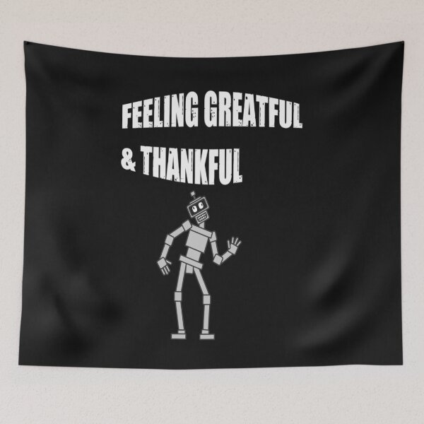 Item preview, Feeling Greatful & Thankful - Be Greatful  designed and sold by WowAllinOne.
