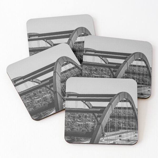 Item preview, Austin 360 Bridge (Pennybacker Bridge) designed and sold by Robtography.