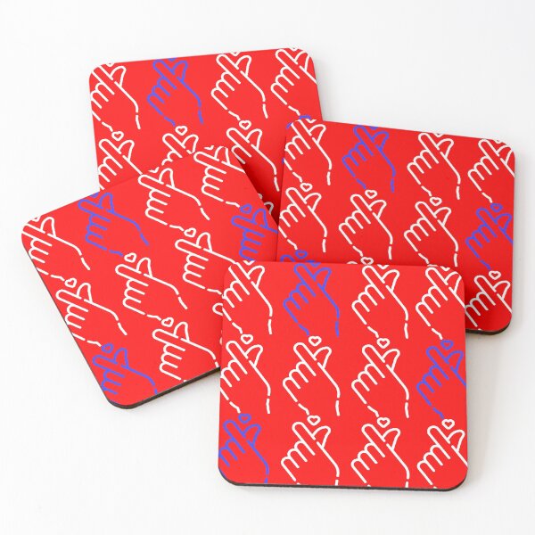 Item preview, Korean "I love you" designed and sold by VirtBrit.